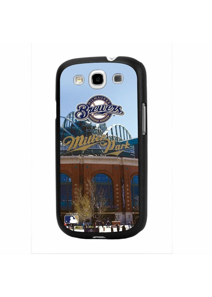 Samsung Galaxy S3 MLB - Milwaukee Brewers Dome Closed
