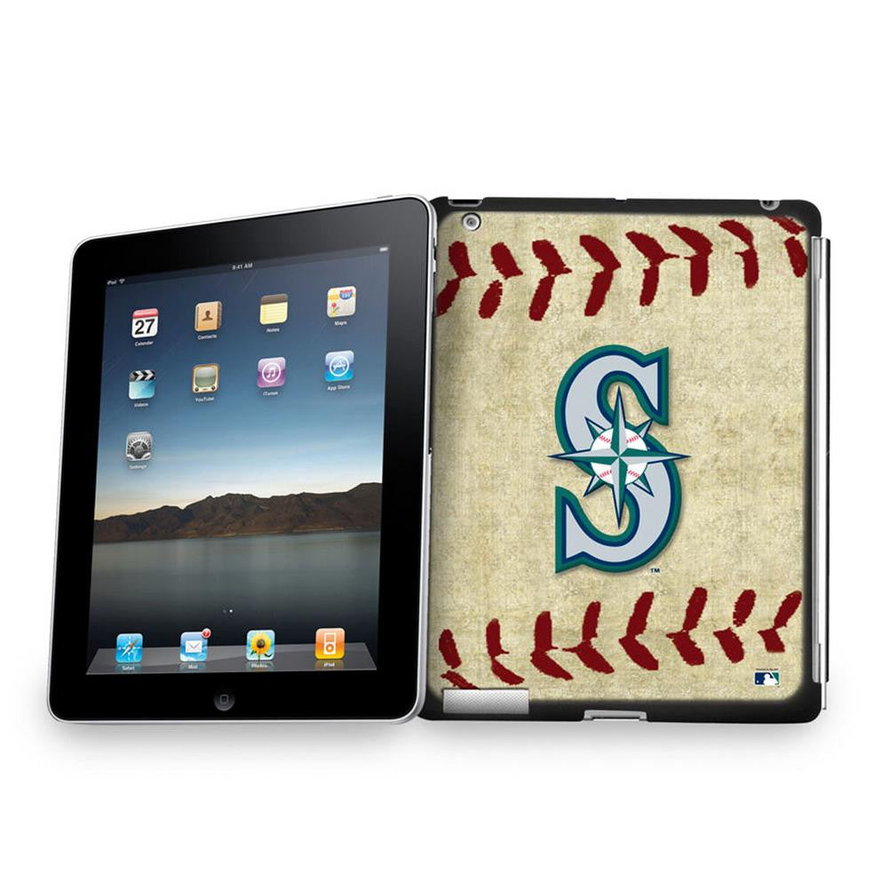 Ipad3 Vintage Baseball Cover - Seattle Mariners