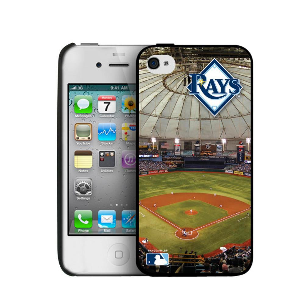 Iphone 4-4S Hard Cover Case - Tampa Bay Rays