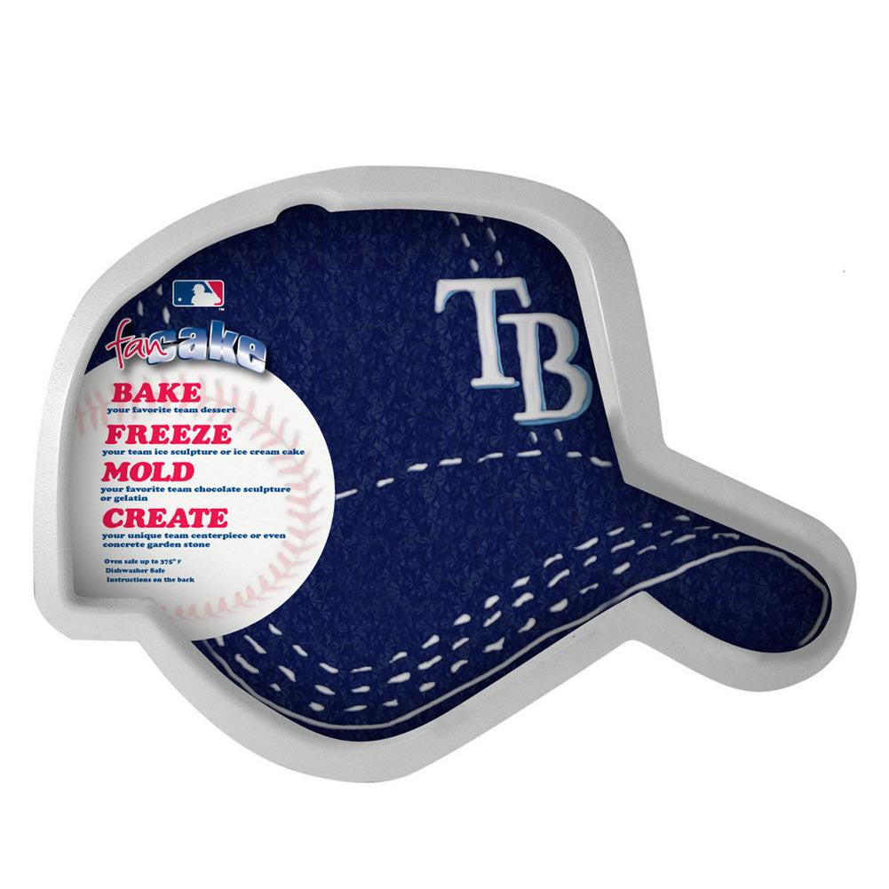 Pangea Fan Cakes - Tampa Bay Rays