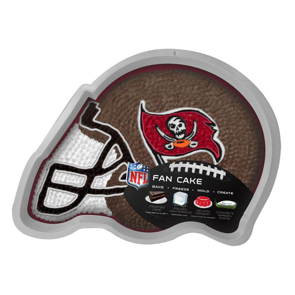 Pangea Fan Cakes - Tampa Bay Buccaneers