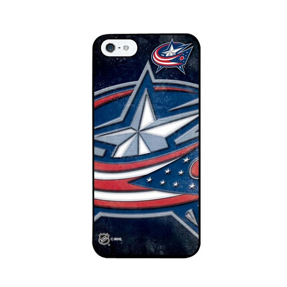 Columbus Blue Jackets Oversized  Iphone 5 Case
