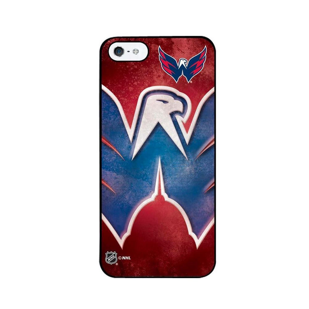 Washington Capitals Oversized  Iphone 5 Case