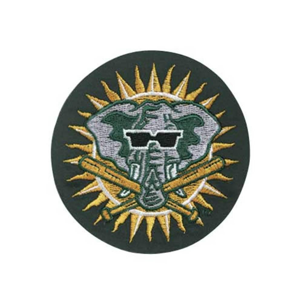 Oakland Athletics Primary Logo Patch