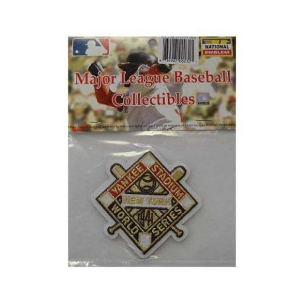 1941 Yankees World Series Patch
