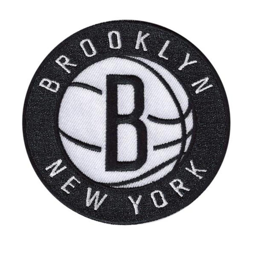 Logo Patch - Brooklyn Nets