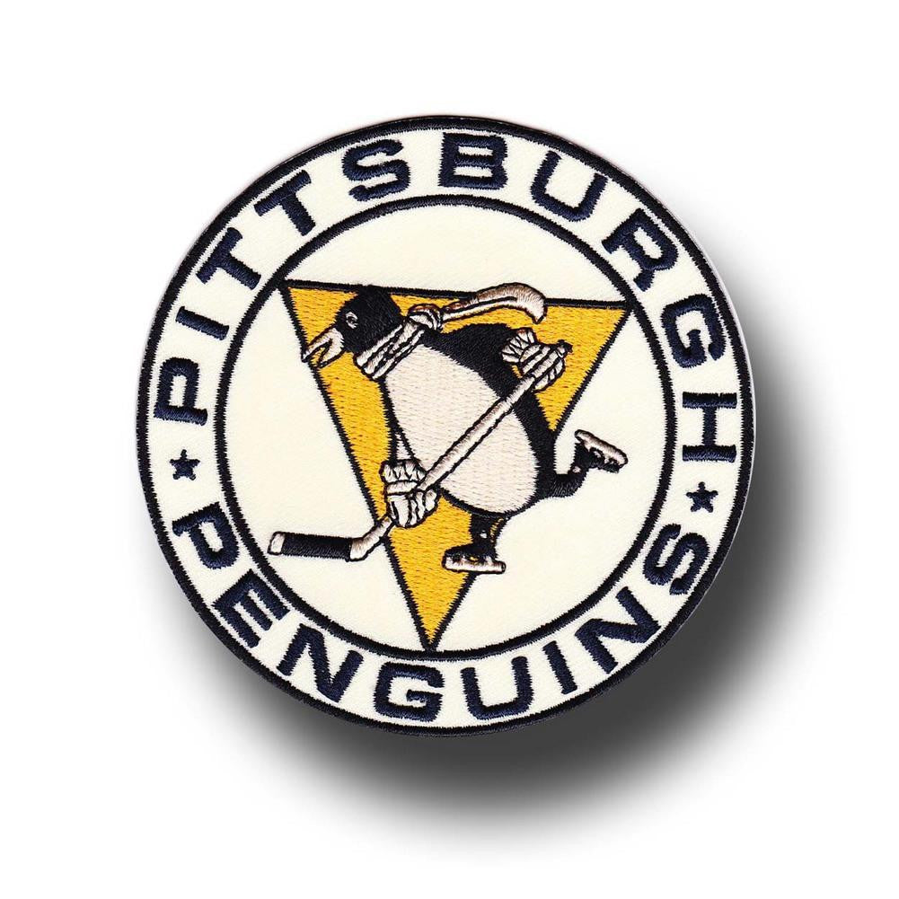 Pittsburgh Penguins Collectible 2011 Winter Classic Patch