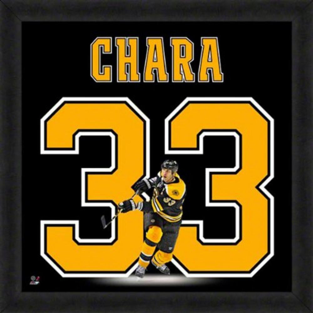 Zdeno Chara Boston Bruins 20X20 Uniframe Photo