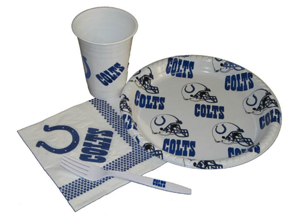 Duckhouse NFL Indianapolis Colts Party Pack