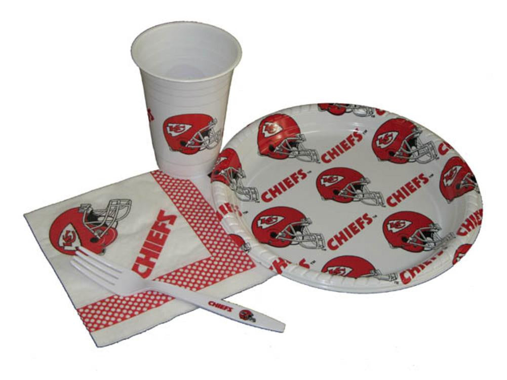 Duckhouse NFL Kansas City Chiefs Party Pack