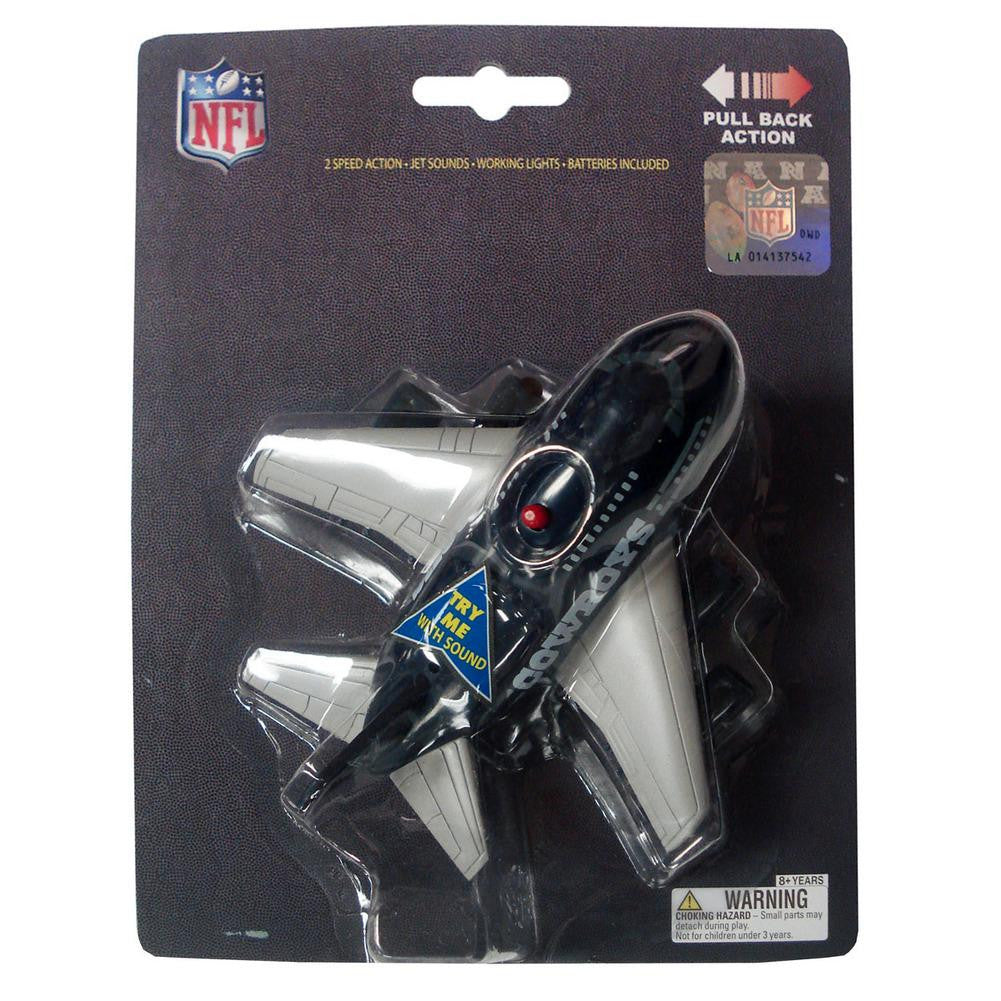 2012 NFL Pull Back Plane Die Cast - Dallas Cowboys