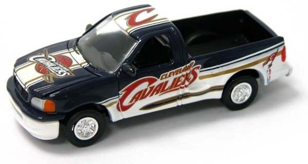 Diecast 1:64 Ertl Ford F-150 - NBA Cleveland Cavaliers 2008-2009