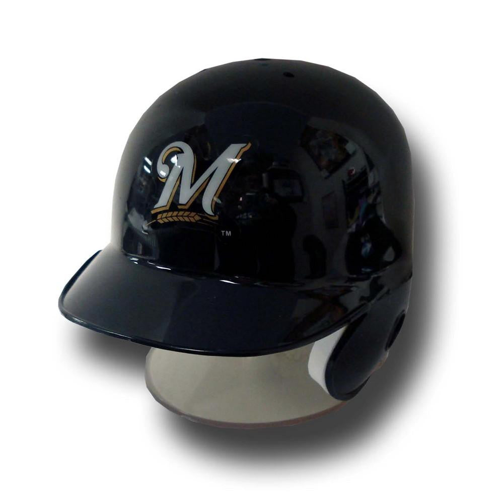 Riddell MLB Team Mini-Helmet - Milwaukee Brewers