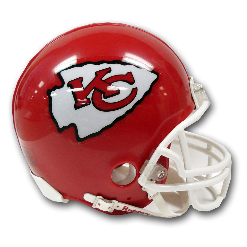 Kansas City Chiefs  NFL Mini Replica Helmet