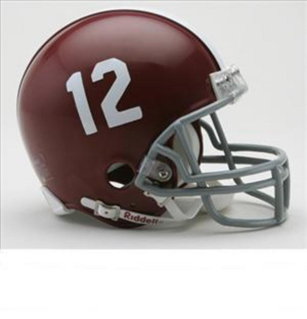 Riddell Mini Replica Helmet Alabama Crimson Tide