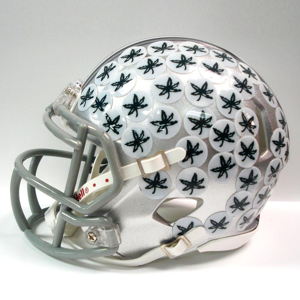 Riddell Speed Mini Helmet - NCAA Ohio State University