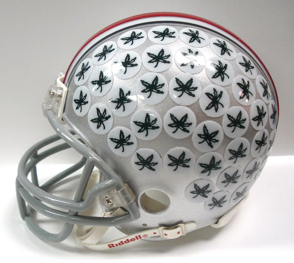 Collegiate Mini Replica Helmet - Ohio State Buckeyes