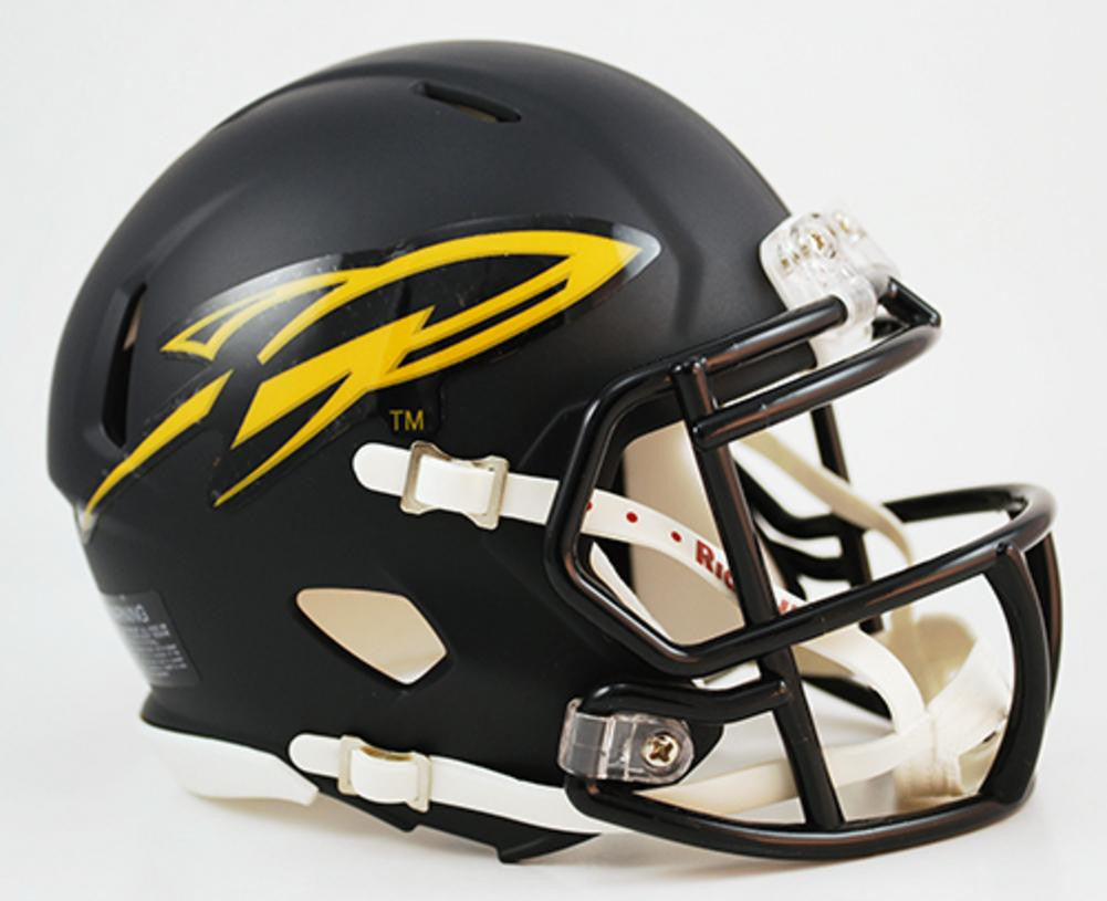 Riddell Miniature Ncaa Speed Helmet Toledo