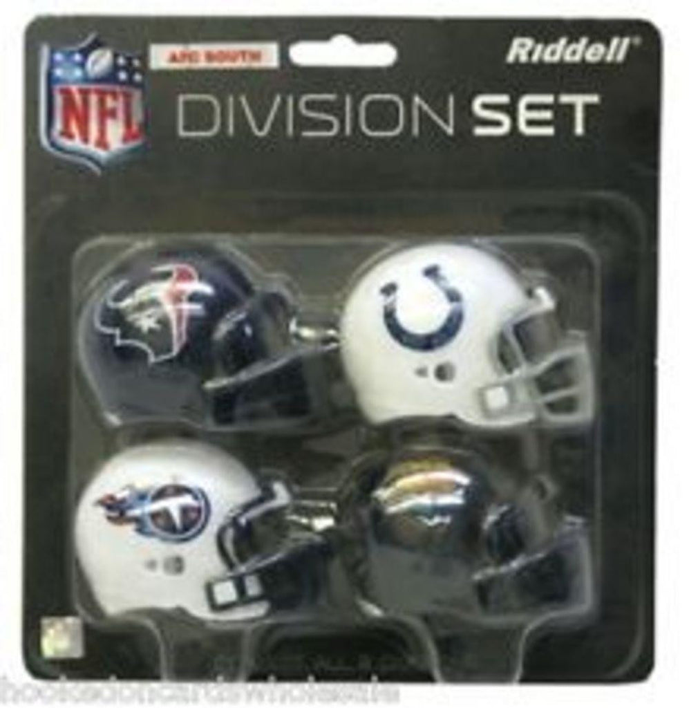 Riddell Revolution Pocket Pro Set - AFC South