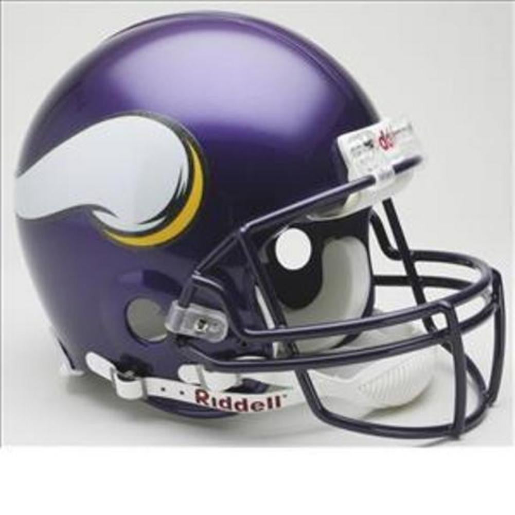 NFL Minnesota Vikings Deluxe Replica Helmet