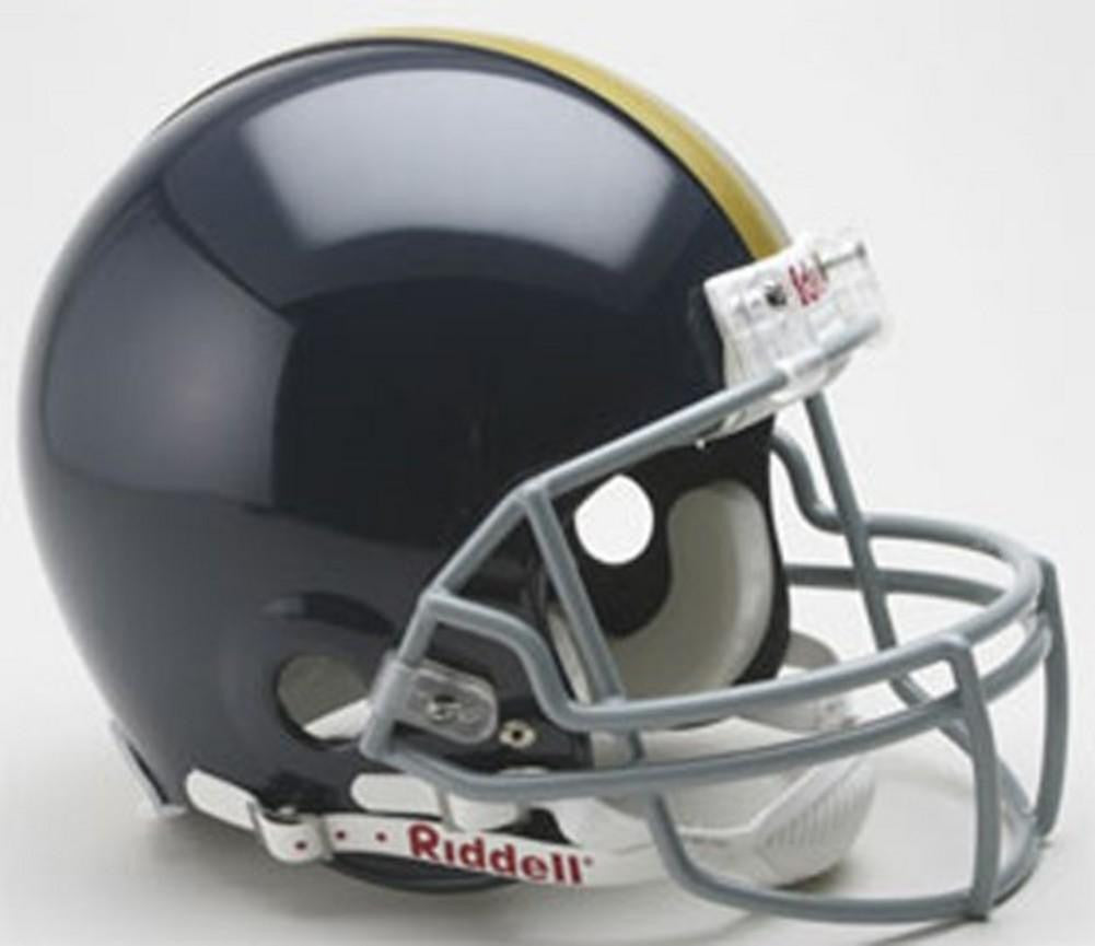 Titans of Ny (Jets) 50Th Anniversary Deluxe Replica Helmet