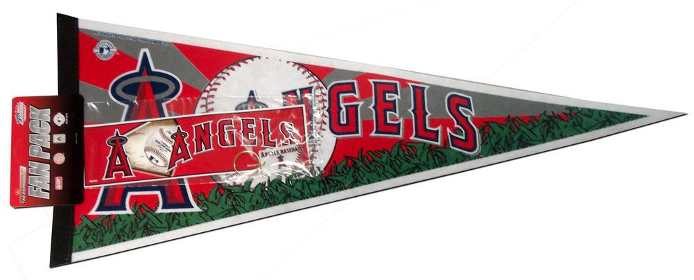 MLB Anaheim Angels Fan Pack