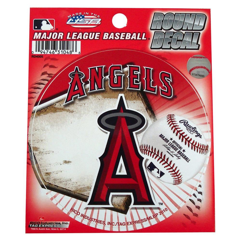 Los Angeles Angels Decal