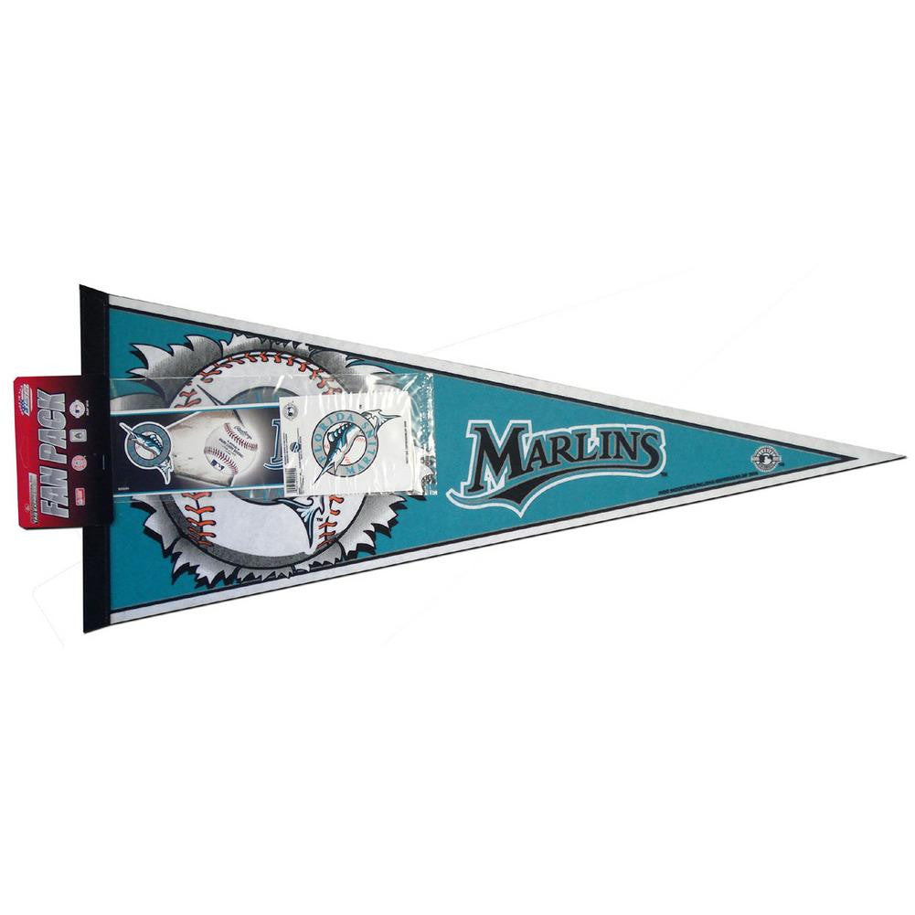 Rico Fan Pack - MLB Florida Marlins
