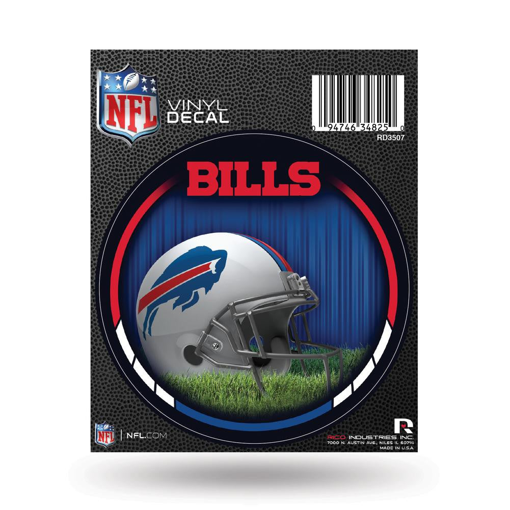 Buffalo Bills Vinyl Decal