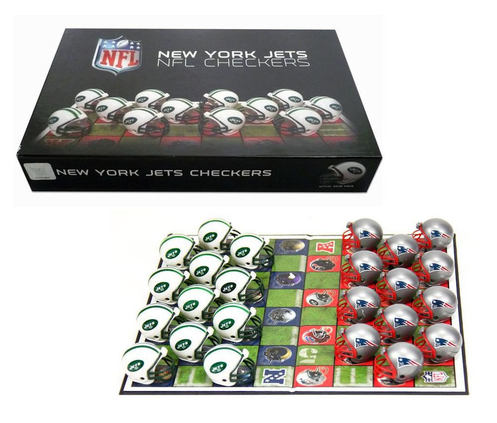 Rico Checkers - New York Jets