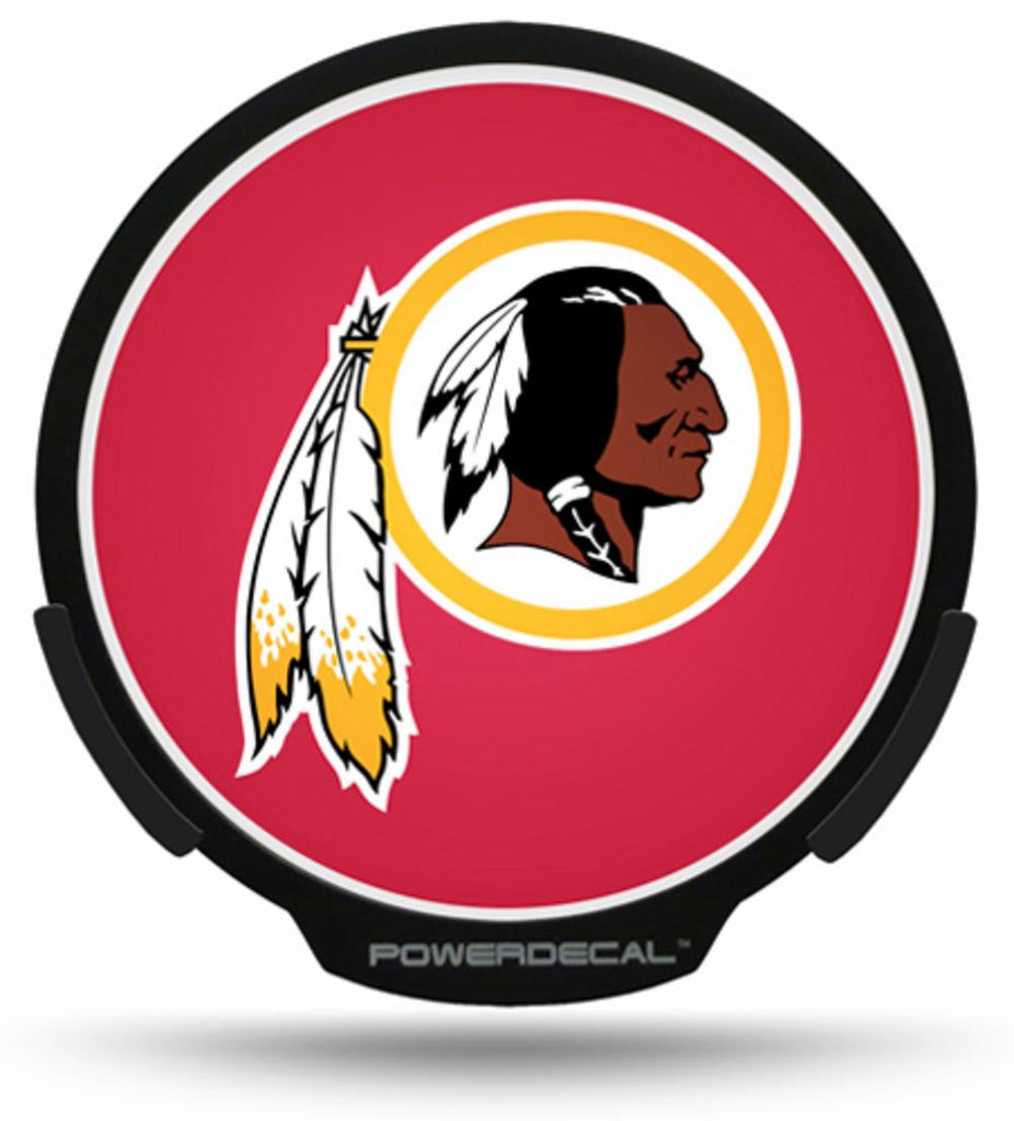NFL Washington Redskins Power Decal