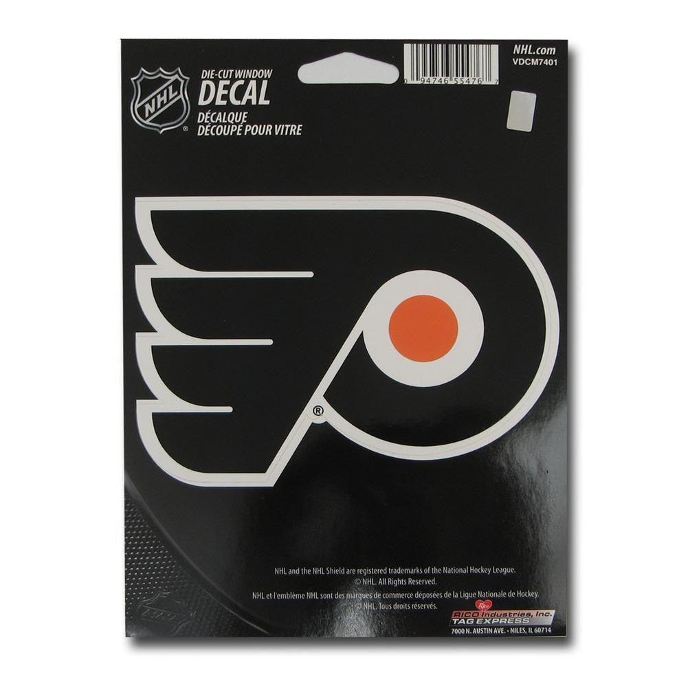 NFL Philadelphia Eagles 5x6 Die-Cut Decal