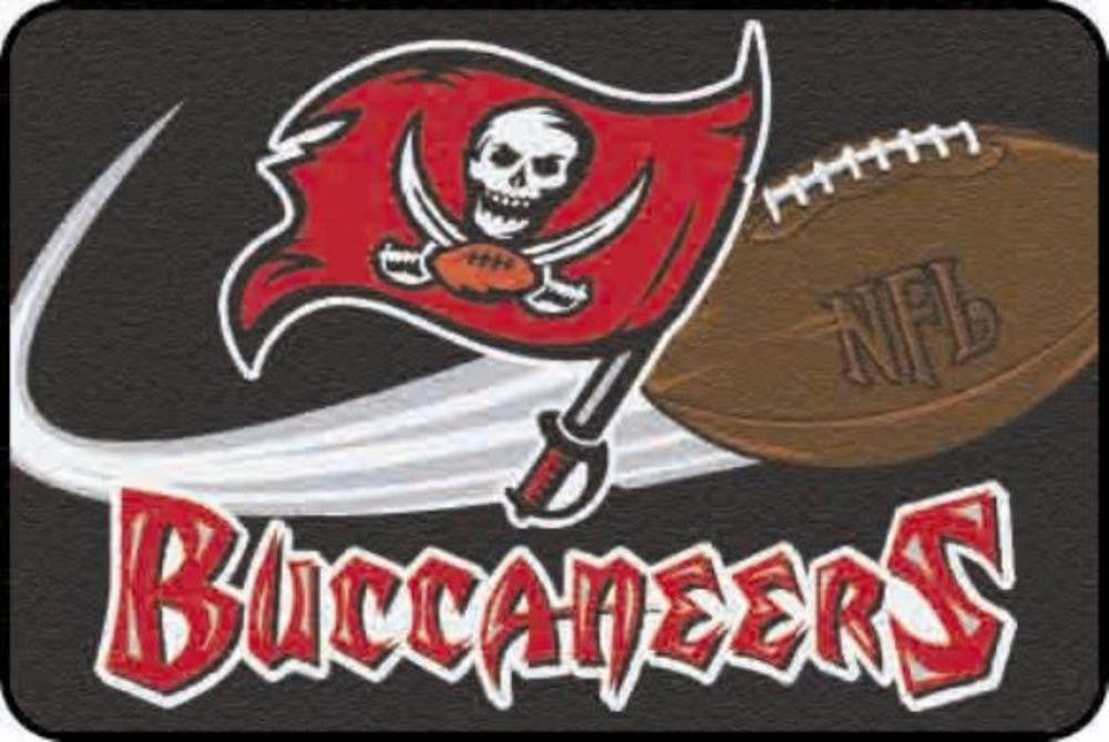 Tampa Bay Buccaneers 20 x 30 Rug