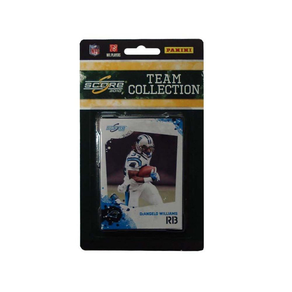2010 Score NFL Team Set