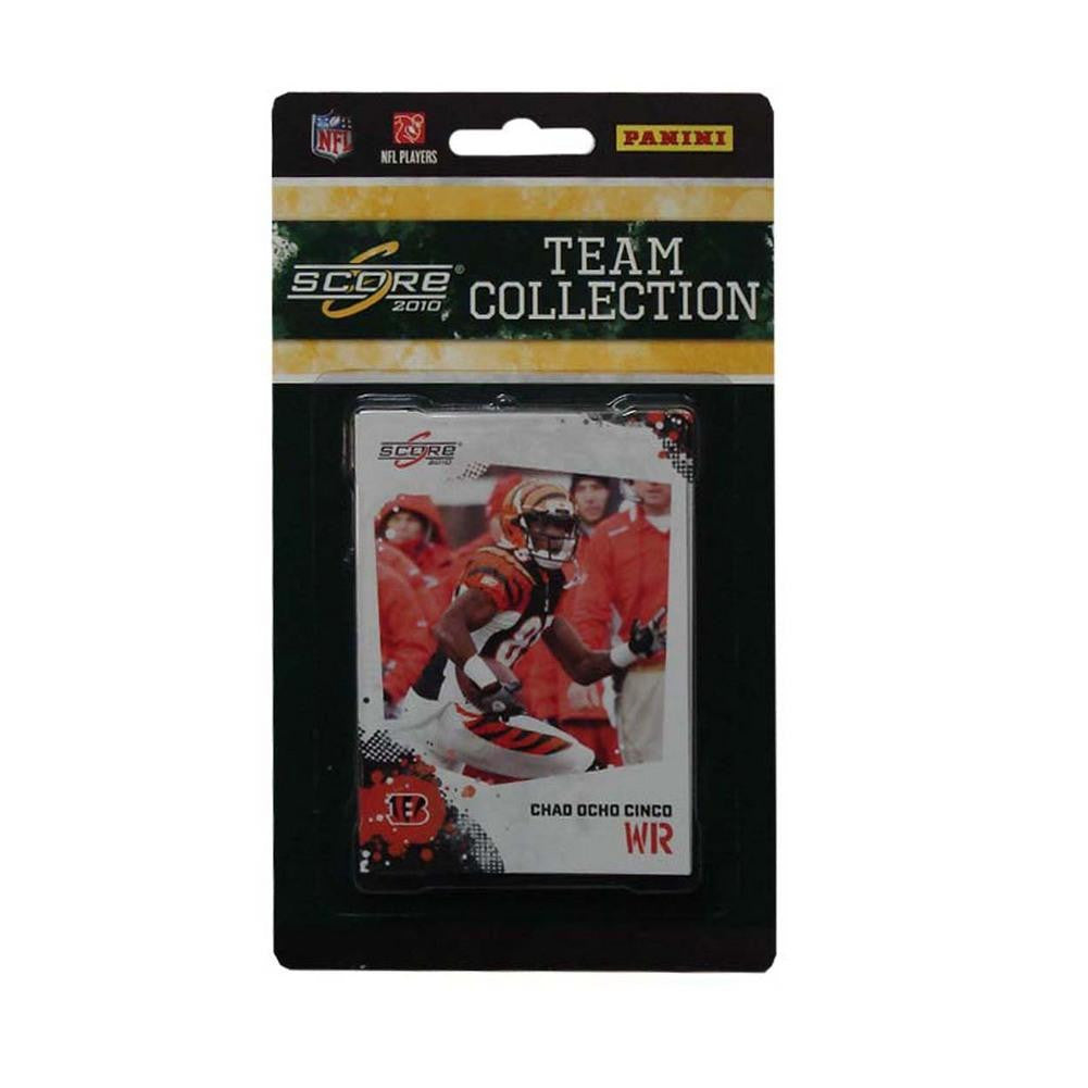2010 Score NFL Team Set