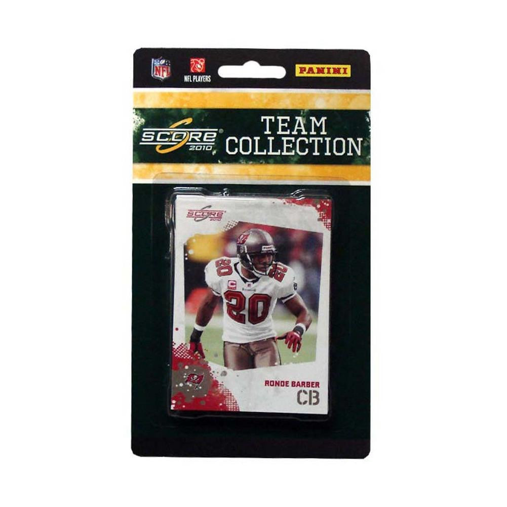 2010 Score NFL Team Set