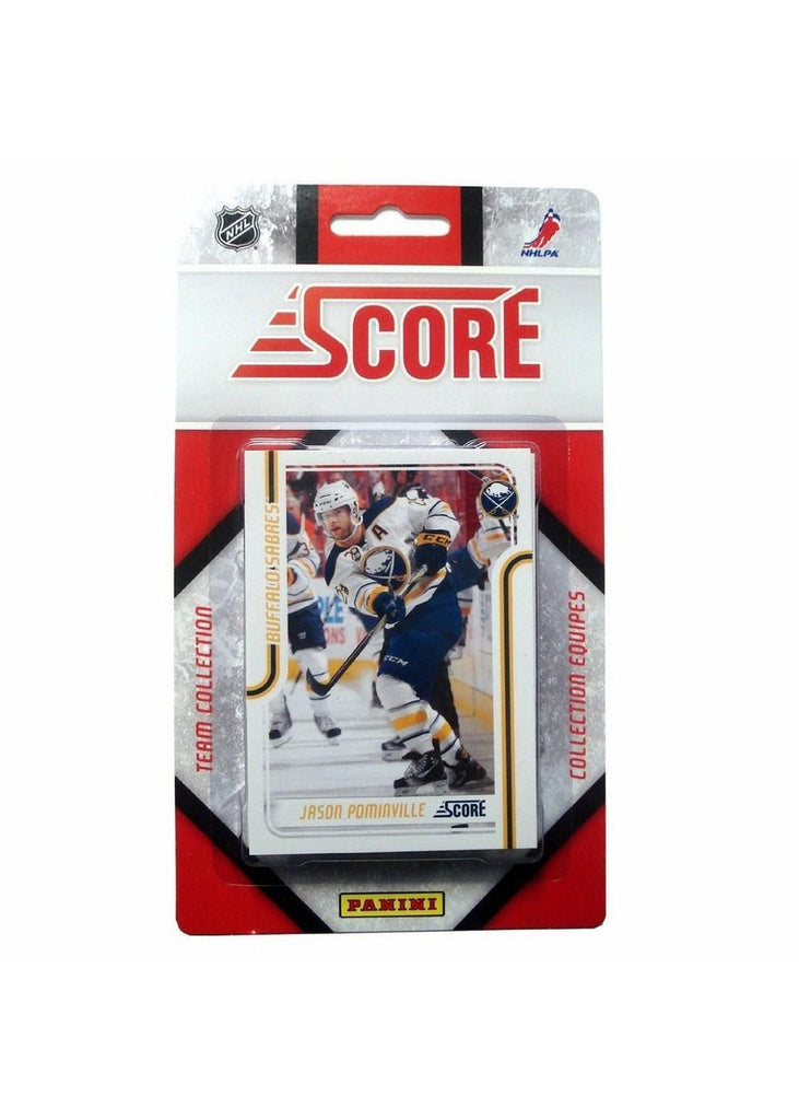 2011-12 Score NHL Team Set - Buffalo Sabres