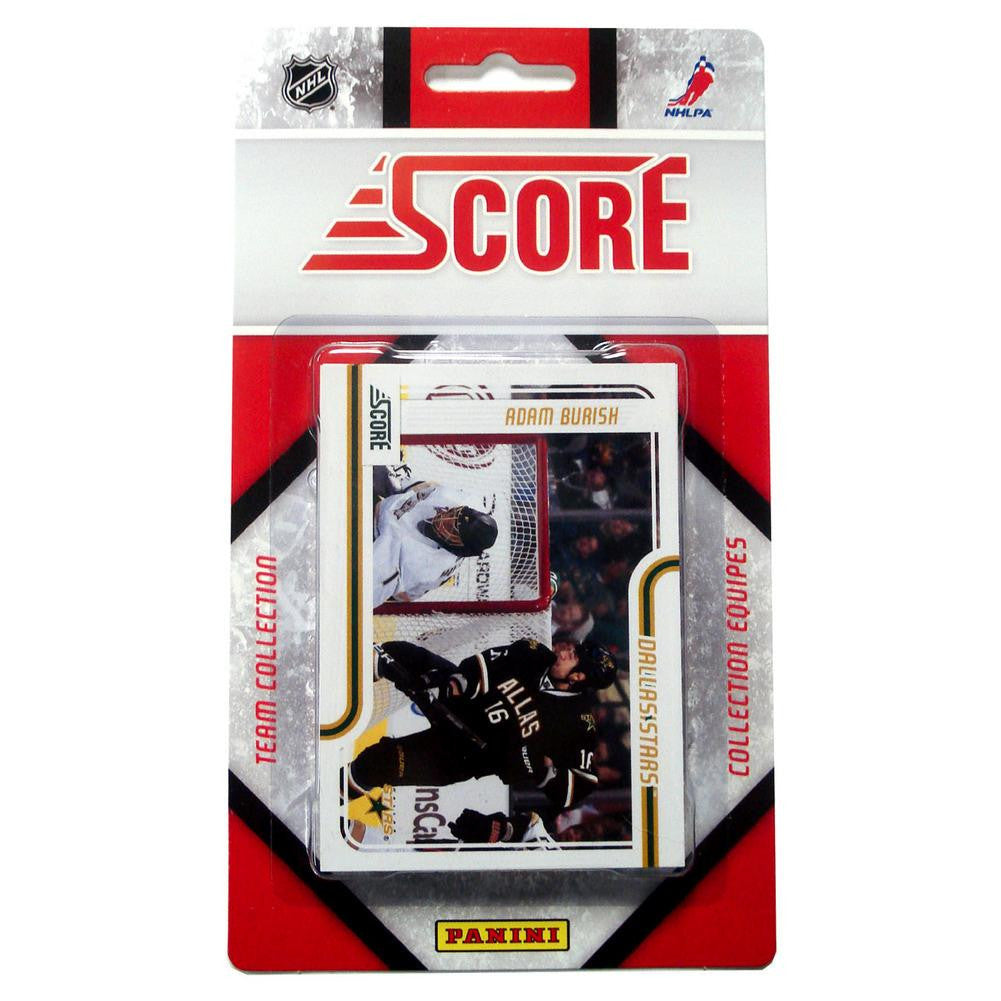 2011-12 Score NHL Team Set - Dallas Stars