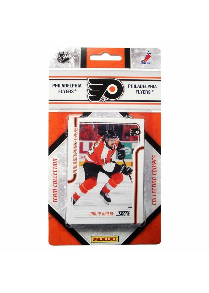 2011-12 Score NHL Team Set - Philadelphia Flyers