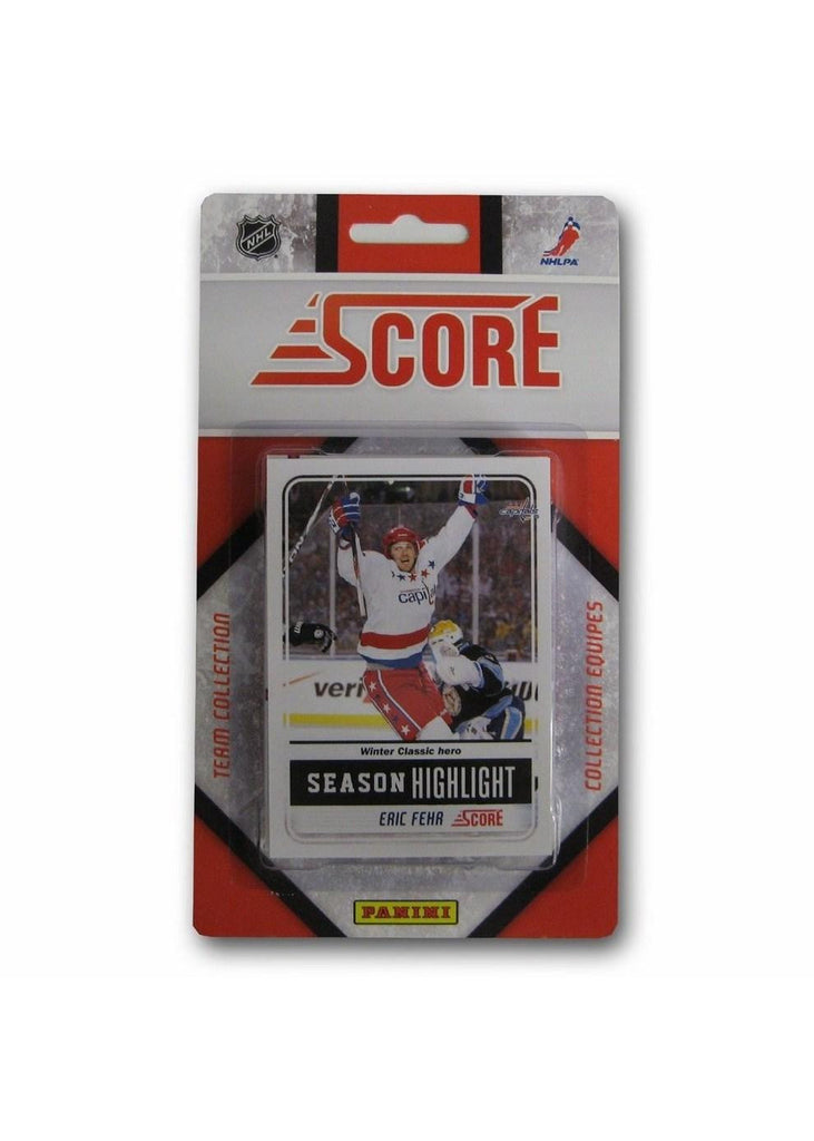 2011-12 Score NHL Team Set - Washington Capitals