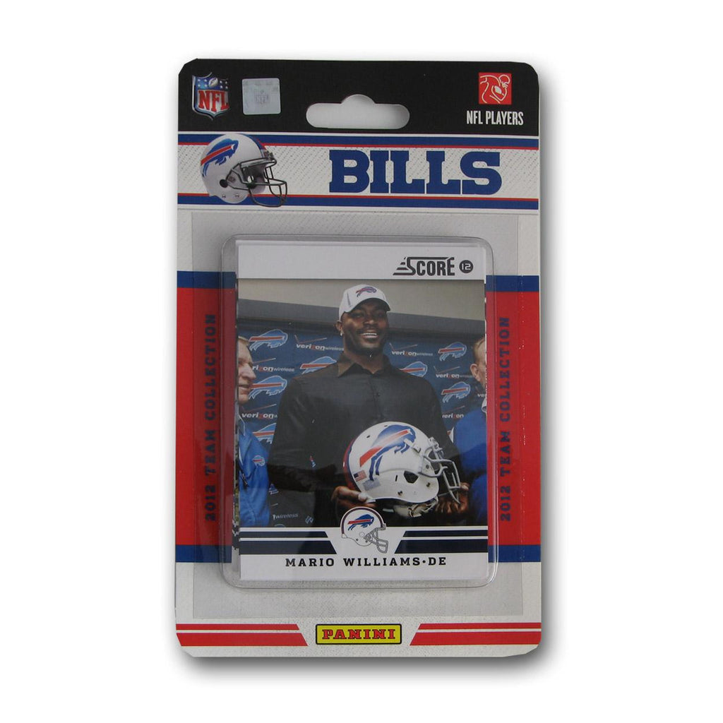 12 Score Tm Set Nfl Buf 75872