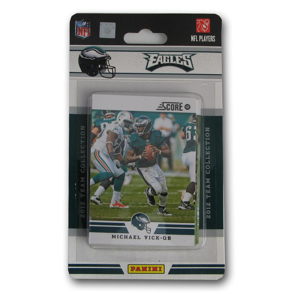12 Score Tm Set Nfl Phi 75926