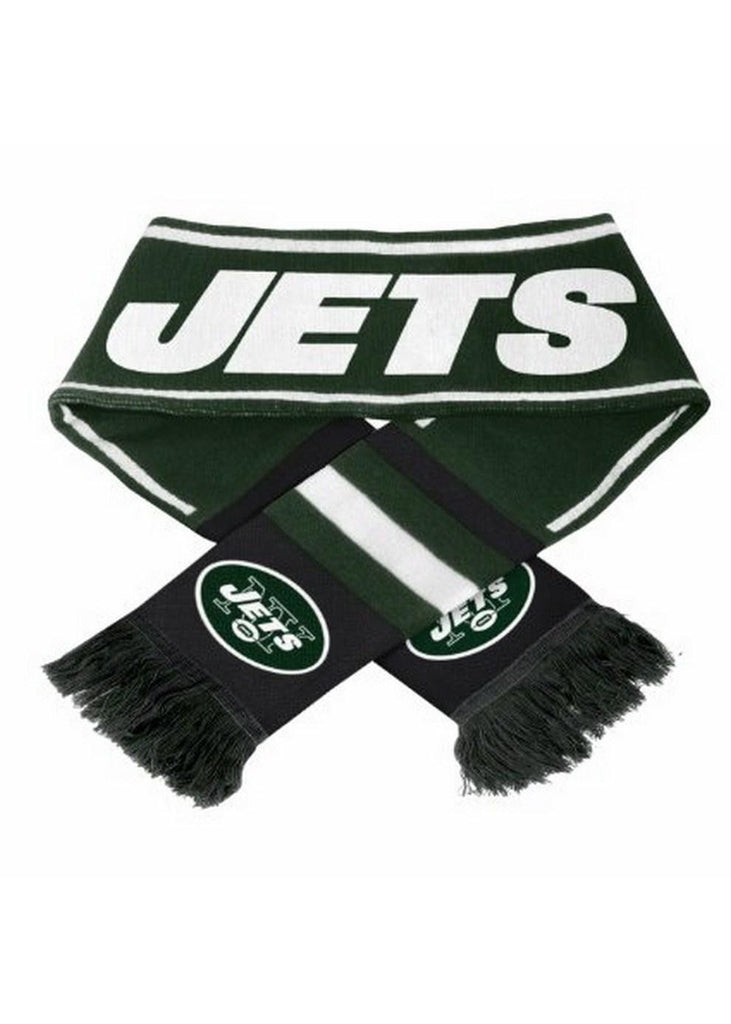 Woodmark Team Scarf  NFL New York Jets