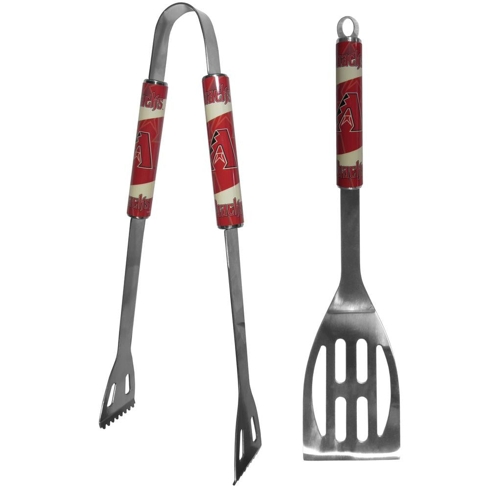 Siskiyou 2-Piece BBQ Set - MLB Arizona Diamondbacks