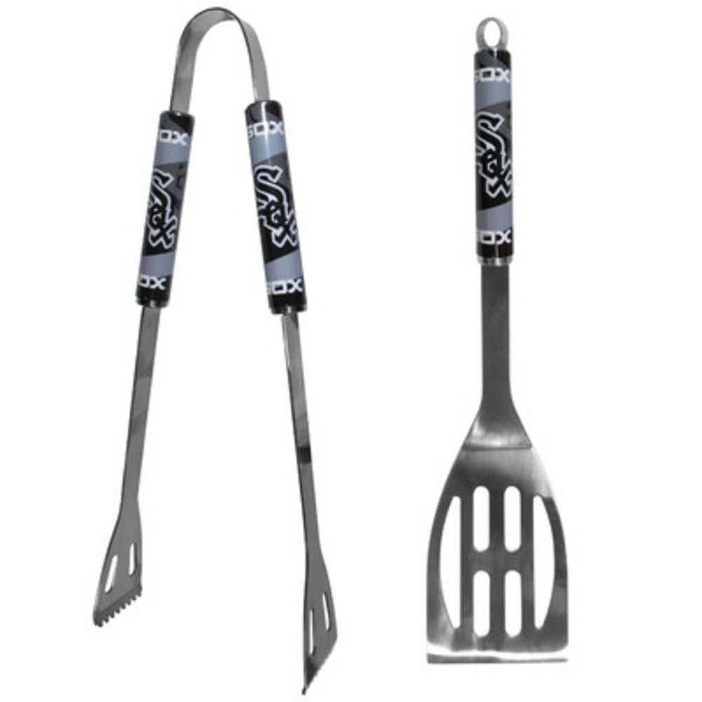 Siskiyou 2-Piece BBQ Set - MLB Chicago White Sox