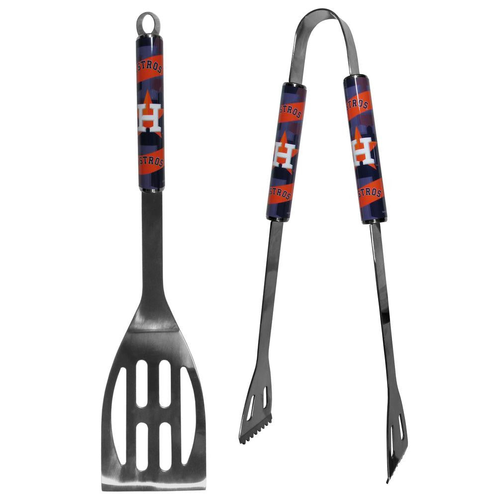 Siskiyou 2-Piece BBQ Set - MLB Houston Astros