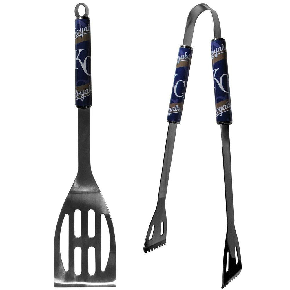 Siskiyou 2-Piece BBQ Set - MLB Kansas City Royals