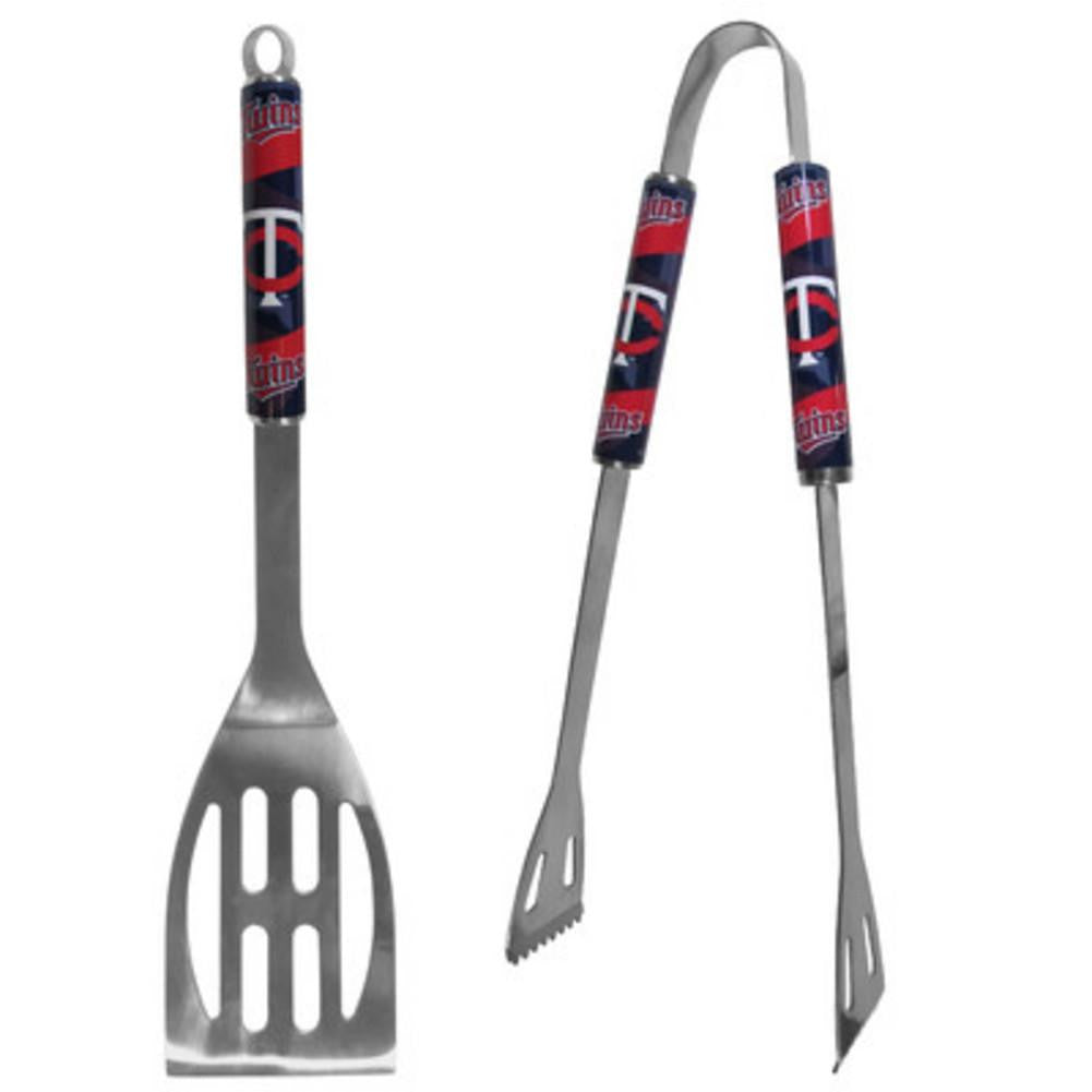 Siskiyou 2-Piece BBQ Set - MLB Minnesota Twins