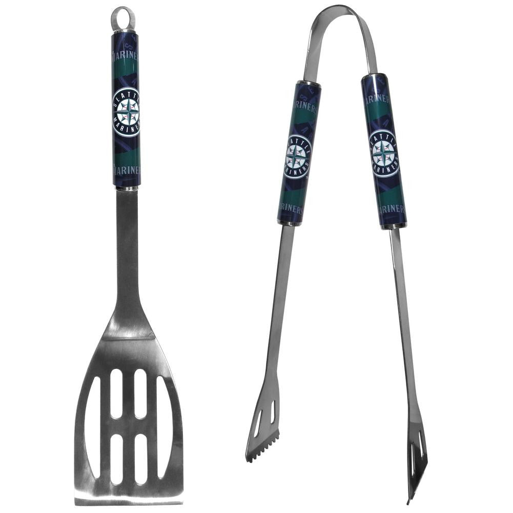 Siskiyou 2-Piece BBQ Set - MLB Seattle Mariners