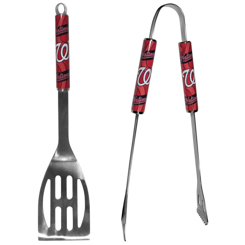 Siskiyou 2-Piece BBQ Set - MLB Washington Nationals